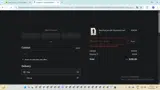 Hilary MacMillan coupon verification screenshot
