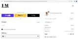 Hilary MacMillan coupon verification screenshot