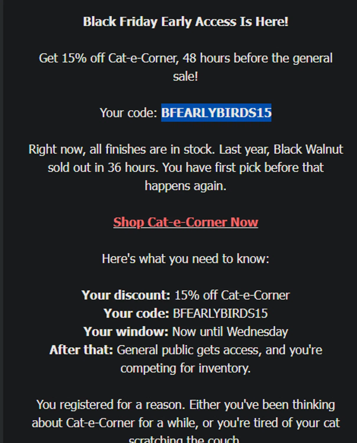 Hilde & Phil promo code screenshot showing code BFEARLYBIRDS15 applied at Hilde & Phil checkout page. Uploaded by SimplyCodes community member idkxxx on Nov 24, 2025