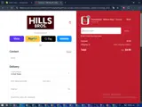 COFFEE coupon verification screenshot