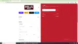 FLASH coupon verification screenshot