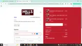 REFILL10 coupon verification screenshot