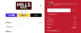 fireworks coupon verification screenshot