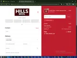 THANKYOU20 coupon verification screenshot