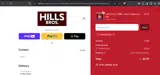 THANKYOU20 coupon verification screenshot