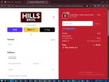 THANKYOU20 coupon verification screenshot