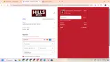 cyber25 coupon verification screenshot