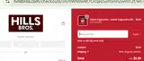 DOUBLES coupon verification screenshot