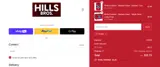 FLASH coupon verification screenshot