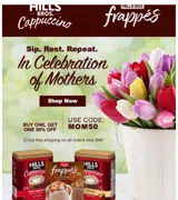 MOM50 coupon verification screenshot