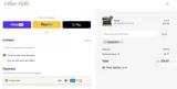 WELCOME10 coupon verification screenshot
