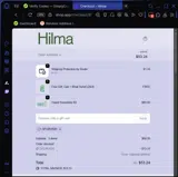 GFGRUB20 coupon verification screenshot