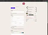 CHEER20 coupon verification screenshot