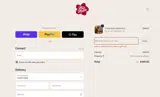 SECOND50 coupon verification screenshot
