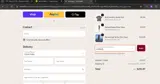 MOM25 coupon verification screenshot
