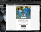 SPRINGEVENT coupon verification screenshot