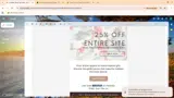 WRAPUP coupon verification screenshot