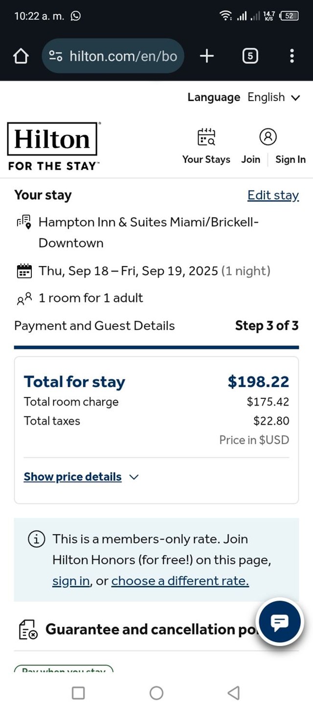 Hilton Discount Codes 10 Off (3 Verified) Sep 2025