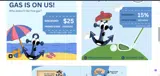 Hilton Head Boat Rentals coupon verification screenshot