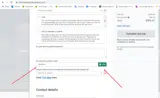 Hilton Head Boat Rentals coupon verification screenshot