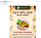 sept10gift coupon verification screenshot
