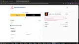 COUPONMAESTROOFF coupon verification screenshot