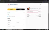 BLACK2520 coupon verification screenshot