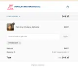 FreeShip coupon verification screenshot