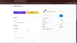 WELCOME coupon verification screenshot
