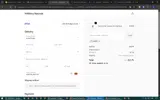 HIM25 coupon verification screenshot