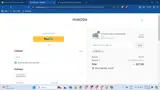 BD705 coupon verification screenshot
