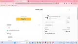 BDSUMMER coupon verification screenshot