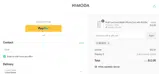 BD1031 coupon verification screenshot