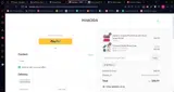 BD923 coupon verification screenshot
