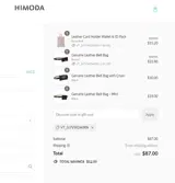 VT_3J7VWDA0XN coupon verification screenshot