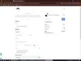 THANKYOU10 coupon verification screenshot