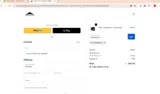 THANKYOU10 coupon verification screenshot