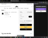 OFF20 coupon verification screenshot