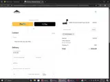 TESTOMAX25 coupon verification screenshot
