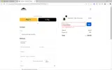 HappyCoffeeDay coupon verification screenshot