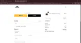 VIP10 coupon verification screenshot