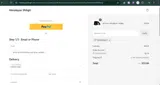 TESTOMAX25 coupon verification screenshot
