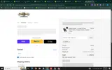 SECRET coupon verification screenshot
