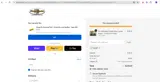 SECRET coupon verification screenshot