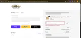 BESTBUTTS15 coupon verification screenshot