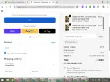 WELCOME5 coupon verification screenshot