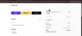 BOMO10 coupon verification screenshot