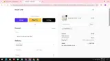 10OFFSAVE coupon verification screenshot