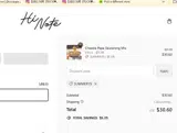 SUMMER15 coupon verification screenshot