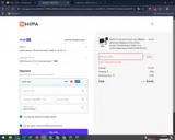 ELLISMOWERS coupon verification screenshot